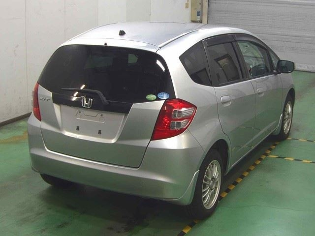 HONDA FIT 2008