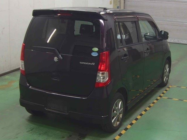 SUZUKI WAGON R 2010