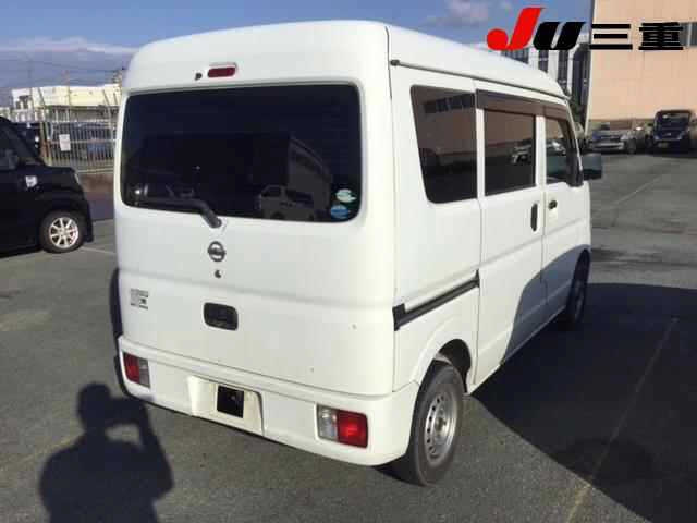 NISSAN CLIPPER VAN 2015