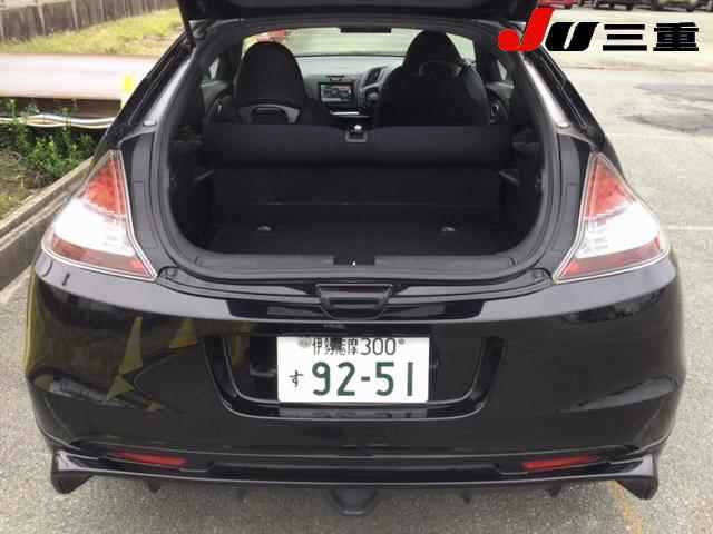HONDA CR-Z 2011