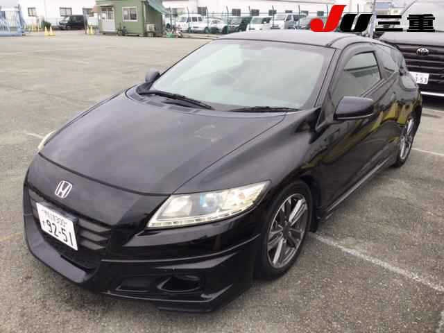 HONDA CR-Z 2011