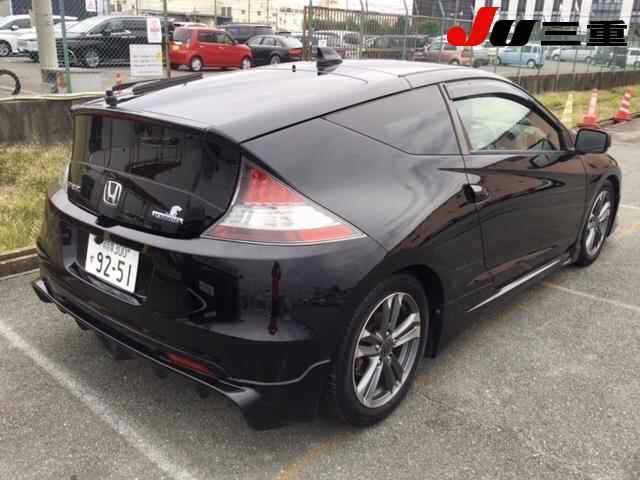 HONDA CR-Z 2011