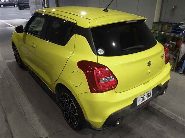 SUZUKI SWIFT 2019