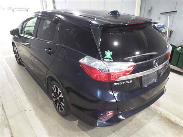 HONDA SHUTTLE 2015