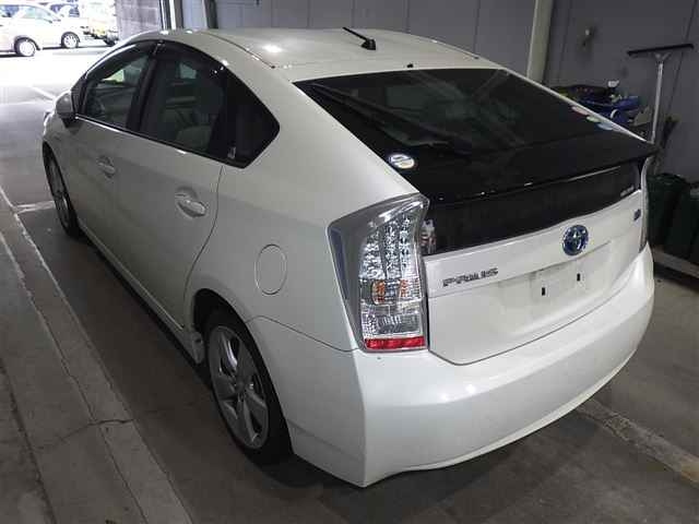 TOYOTA PRIUS 2010