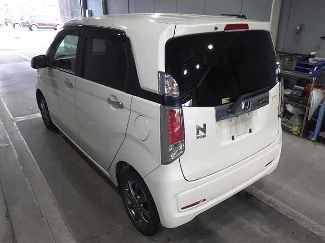 HONDA N WGN 2017