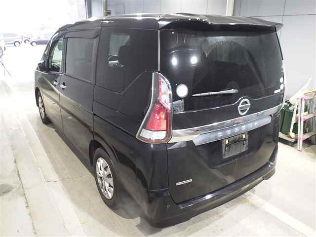 NISSAN SERENA 2019