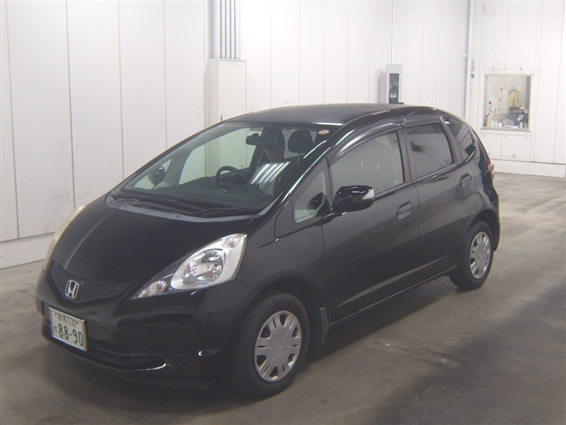 HONDA FIT 2010