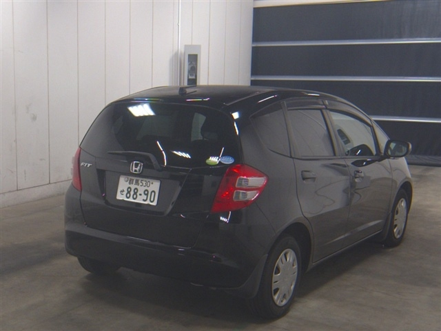 HONDA FIT 2010