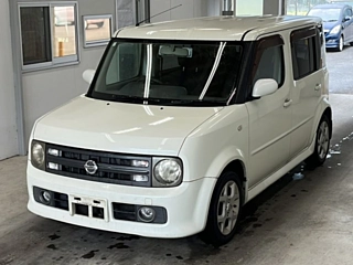 NISSAN CUBECUBIC 2007
