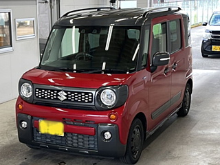 SUZUKI SPACIA GEAR 2021