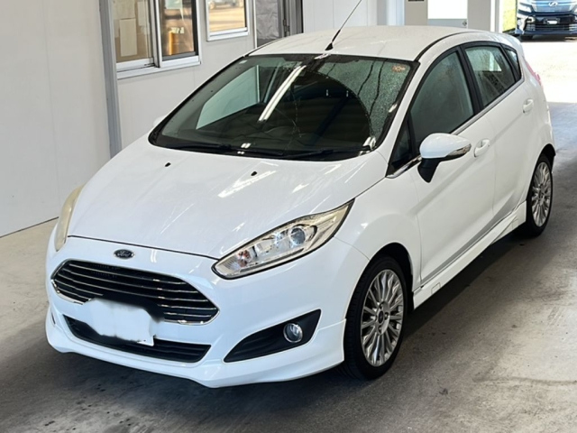 FORD FIESTA 2015