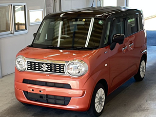 SUZUKI WAGON R SMILE 2022