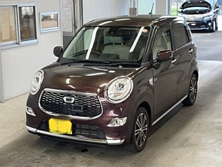 DAIHATSU CAST 2017