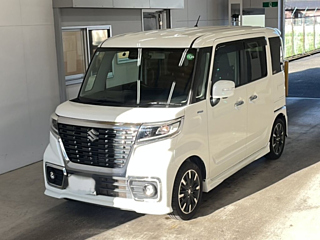 SUZUKI SPACIA 2019