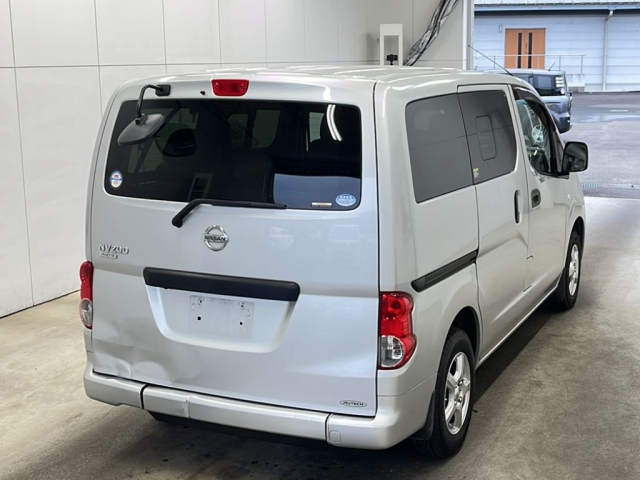 NISSAN NV200 2016