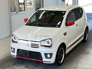 SUZUKI ALTO 2015