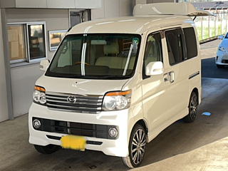 DAIHATSU ATRAI WAGON 2013