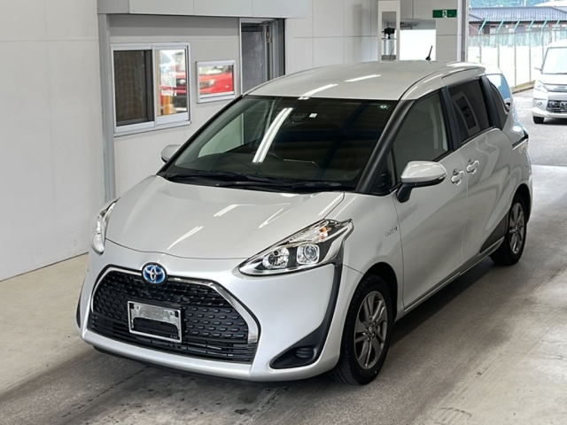 TOYOTA SIENTA 2020