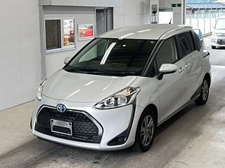 TOYOTA SIENTA 2020
