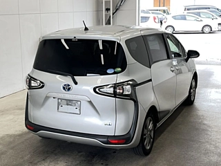 TOYOTA SIENTA 2020