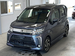 DAIHATSU MOVE 2017