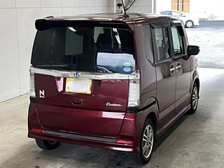 HONDA N BOX 2015