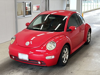 VOLKSWAGEN NEW BEETLE 2004