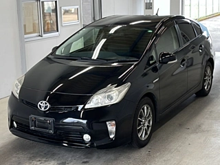 TOYOTA PRIUS 2013