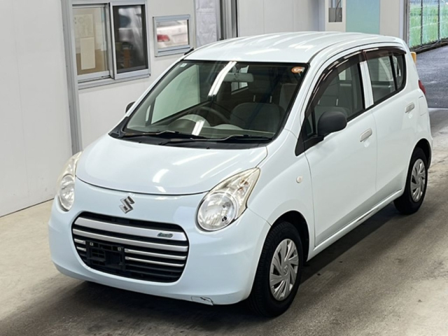 SUZUKI ALTO ECO 2014