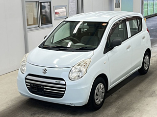 SUZUKI ALTO ECO 2014