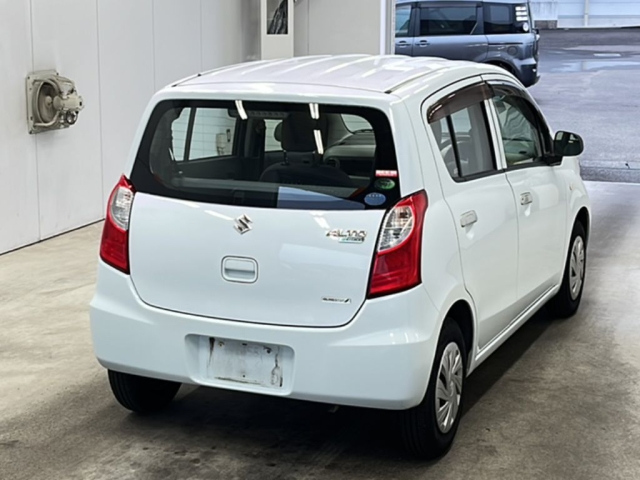 SUZUKI ALTO ECO 2014