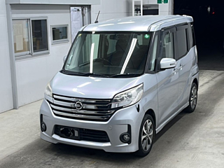 NISSAN DAYZ ROOX 2014