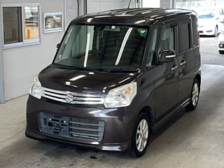 SUZUKI SPACIA 2015