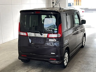 SUZUKI SPACIA 2015