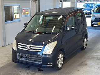SUZUKI WAGON R 2010