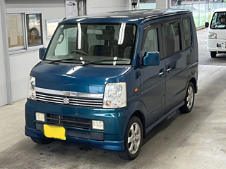 SUZUKI EVERY WAGON 2006