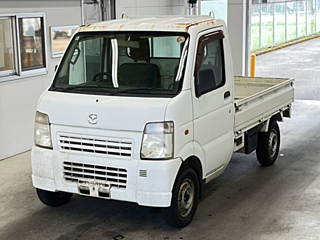 MAZDA SCRUM TRUCK 2013