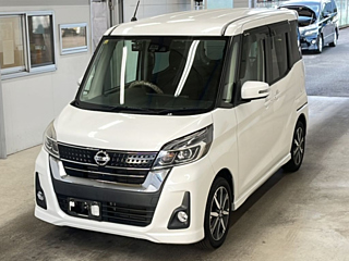 NISSAN DAYZ ROOX 2016