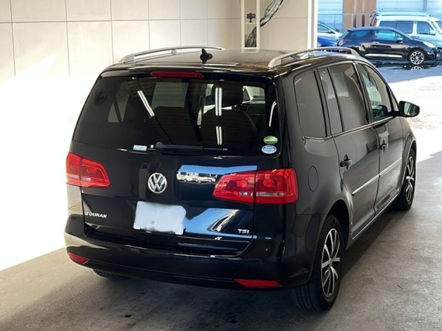 VOLKSWAGEN GOLF TOURAN 2013