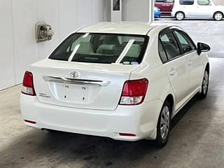 TOYOTA COROLLA AXIO 2013