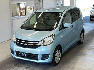 MITSUBISHI EK WAGON 2017