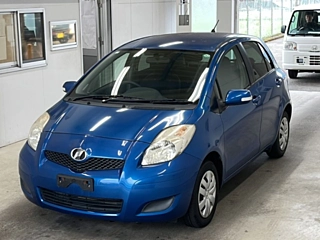 TOYOTA VITZ 2009
