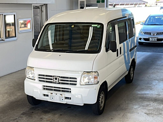 HONDA ACTY VAN 2017