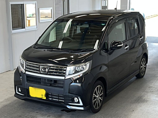 DAIHATSU MOVE 2017