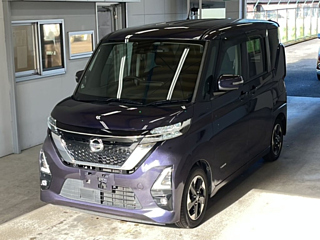 NISSAN ROOX 2020