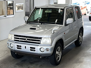 MITSUBISHI PAJERO MINI 2008