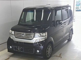 HONDA N BOX 2012