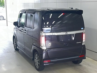 HONDA N BOX 2012