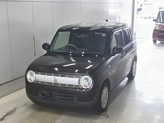 SUZUKI ALTO LAPIN 2016